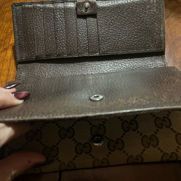 Gucci wallet - Picture 4 of 8